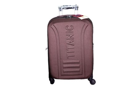 TITANIC Travel Bag (24″)